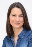 Simone Stüber, geschäftsführende Bildungsreferentin