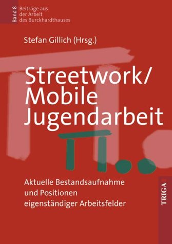 Cover Streetwork/ Mobile Jugendarbeit