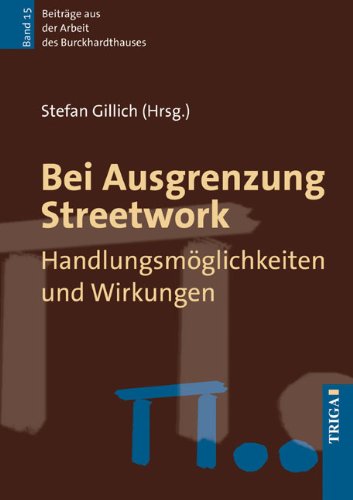 Cover Bei Ausgrenzung Streetwork