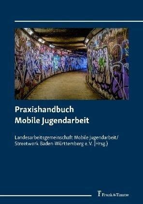 Cover Praxishandbuch Mobile Jugendarbeit