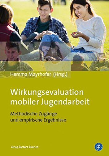Cover Wirkungsevaluation mobiler Jugendarbeit