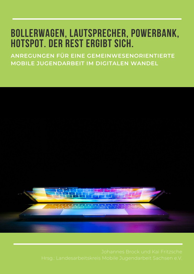 Cover Bollerwagen